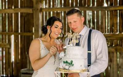 Affordable Barn Wedding Venue