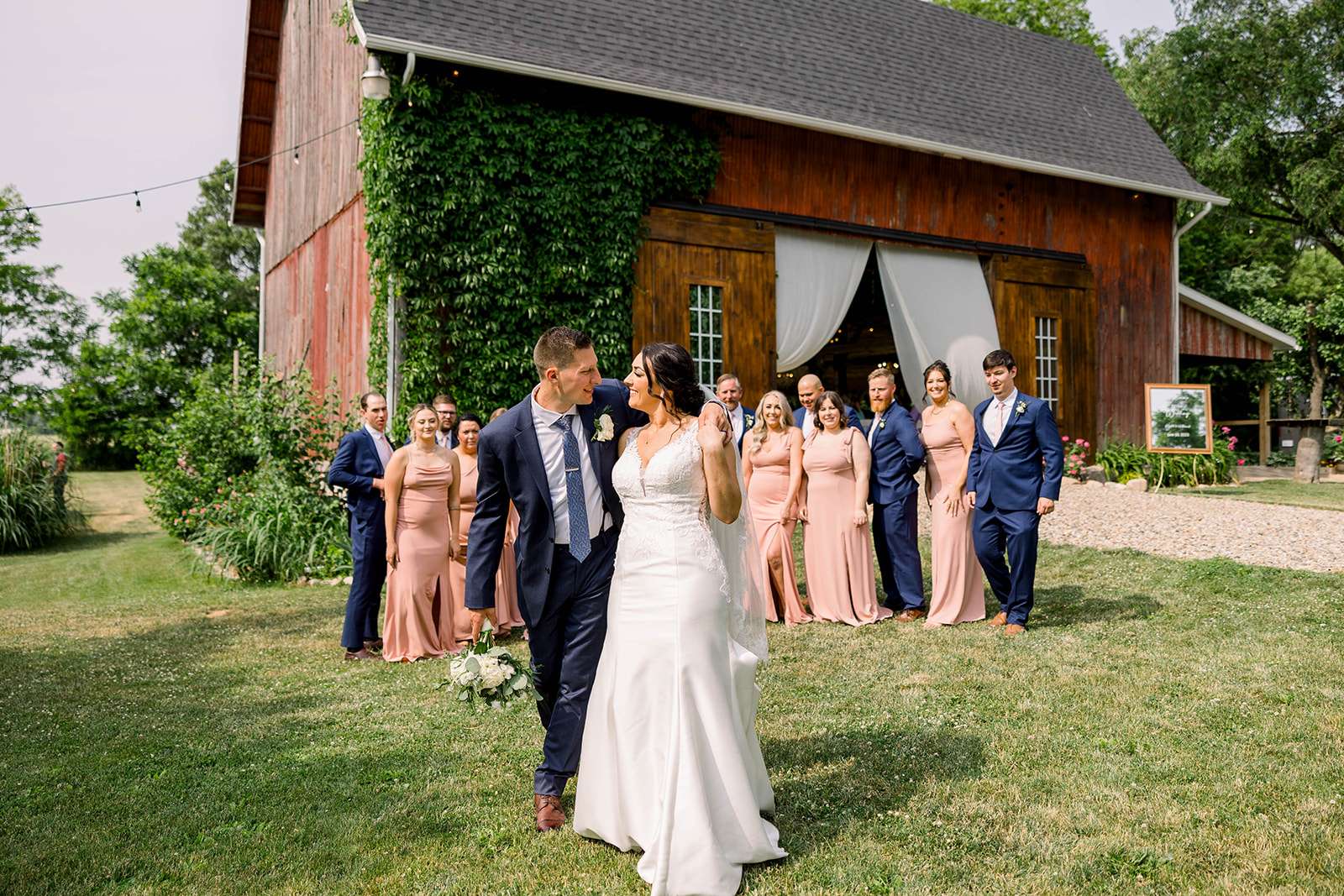 Country Wedding Outfit Ideas The Vintage Garden Barn